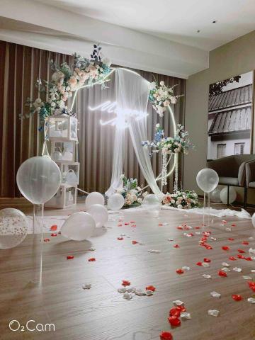 Eartha chu鵝莎佈置 - 