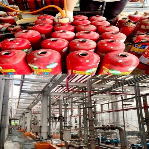 海新水電消防有限公司 - 