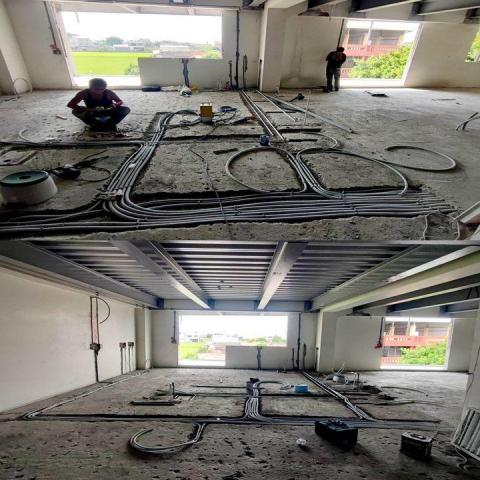 海新水電消防有限公司 - 