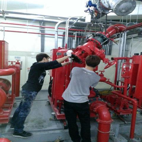 海新水電消防有限公司 - 