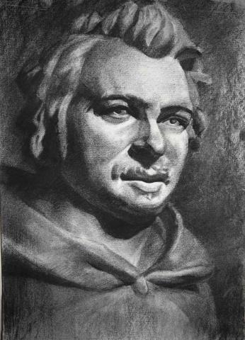 陳宥丞 - 素描練習