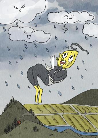 謝幸廷 - 電腦繪圖-繪本