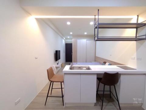 新耘室內裝修工程有限公司 - 小套房室內設計裝潢