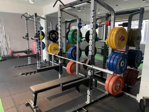 X-Jumping888 體適能運動空間 - 運動重訓區