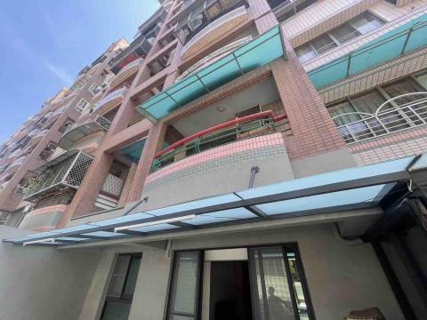 宋若茵 - 強化玻璃採光罩 宋若茵 - 強化玻璃採光罩