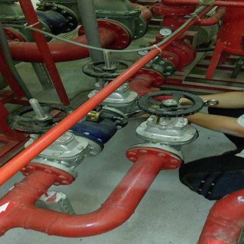 海新水電消防有限公司 - 