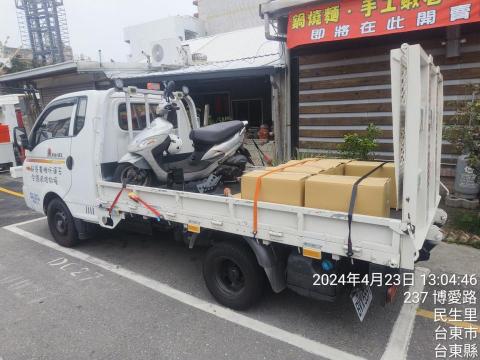 軒哥重機托運王 - 小資族搬家 軒哥重機托運王 - 小資族搬家