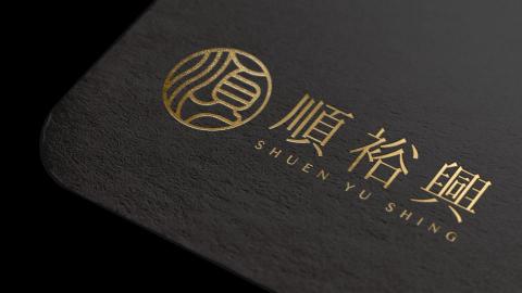 林位青 - Side Project: Chinese Pastry Logo Design｜July. 2021