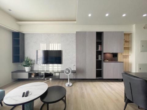 新耘室內裝修工程有限公司 - 全屋設計，系統安裝