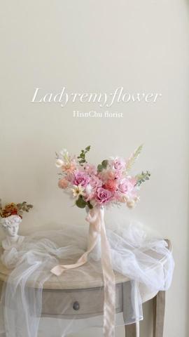 芮米有花 新竹花藝教室 - 
