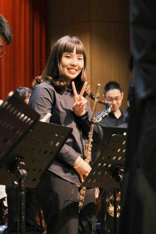 薛致柔 - 樂團演出