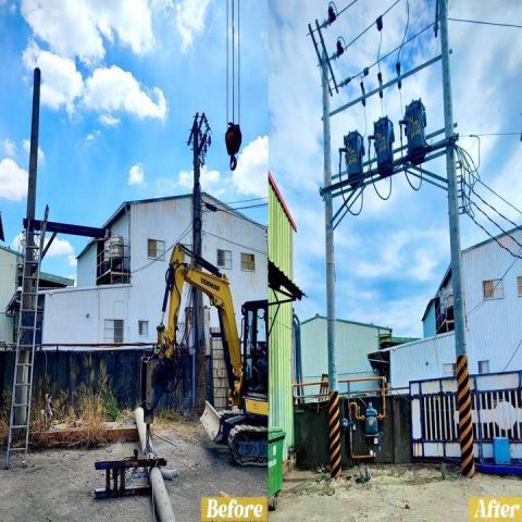 海新水電消防有限公司 - 