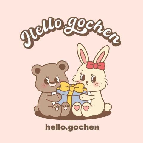 華 工作室 - LOGO設計