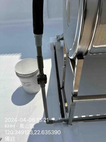 金慶企業行 - 屋頂防水