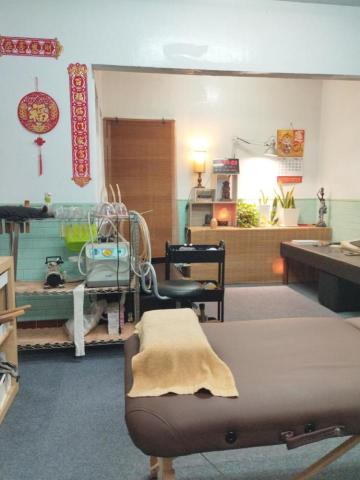 陳國彬 - 工作室一角