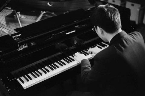 鋼琴個別課 - 2024鋼琴獨奏會