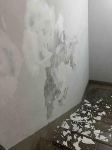 建均工程 - 壁癌處理 建均工程 - 壁癌處理