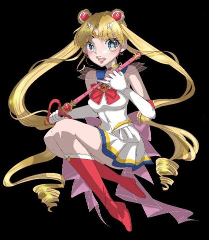 大貓個人工作室 - 二創（人物）