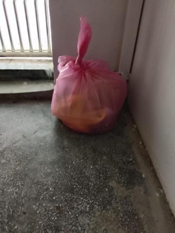 曾 - 垃圾裝這樣我直接收走免環保袋