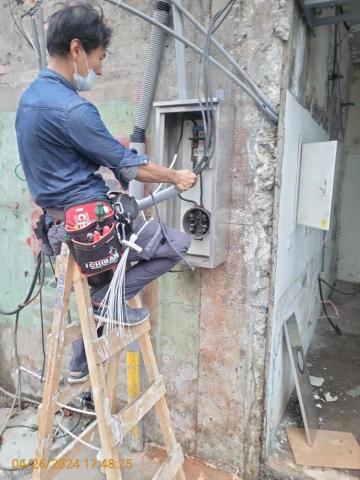 禾竣工程 - 電錶及電箱設置 禾竣工程 - 電錶及電箱設置