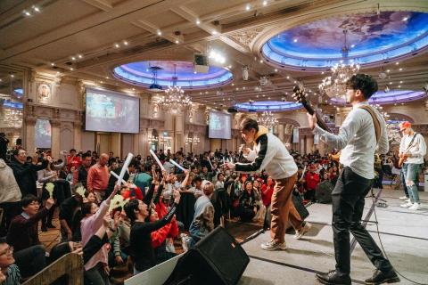 高義豪 - UL solutions 尾牙