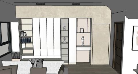Jason空間繪圖 - 3D建模