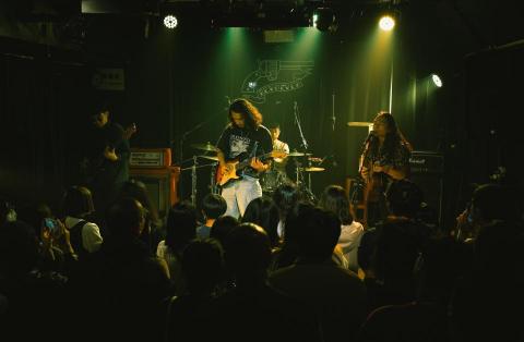 YEMO Studio - 演出拍攝