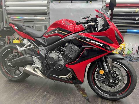 張皓鈞 - CBR 男人的小小夢想
一樣要保護好
透明TPU犀牛皮完工