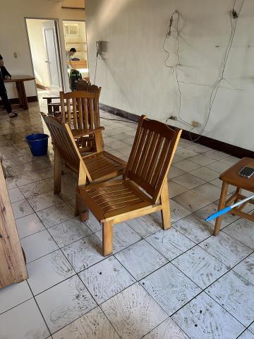 嘉嘉清潔企業社 - 清潔前