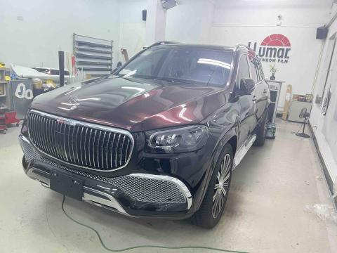 張皓鈞 - 外出施工 邁巴赫 GLS600
懸浮式改色車頂 完工
想認乾爹了