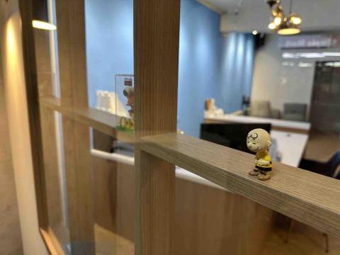 美旅日記 - 大門