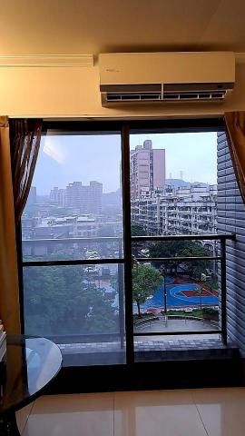 邱小嵐 - 清潔後