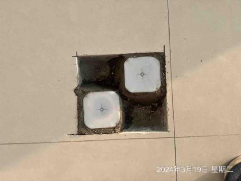 洺展工程行 - 地插安裝