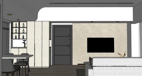 Jason空間繪圖 - 3D建模