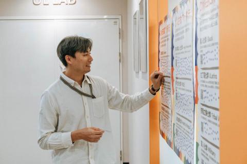 高義豪 - UL solutions 多元共融 闖關活動