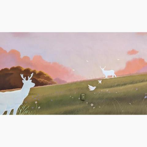 曚曚 beforedawnart - 