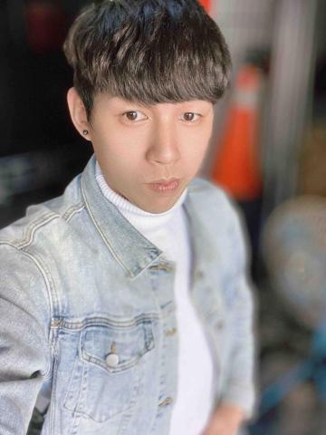 提供藝術照服務的專家阿謙