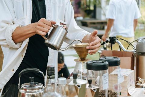 高義豪 - 銀川肥米粒市集