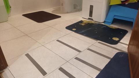 柯全泰 - ✨️衛浴地面毛髮削削不殘留✨️☺️