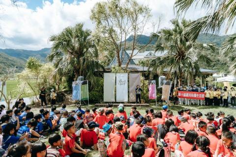 高義豪 - 銀川食農教育園遊會