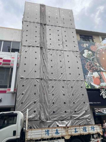 侑森鷹架 - 歡迎各工程老闆洽詢