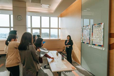 高義豪 - UL solutions 多元共融 闖關活動