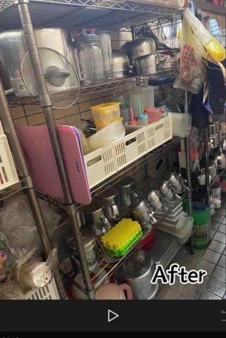 合美收納 - 手做工作工具整理後