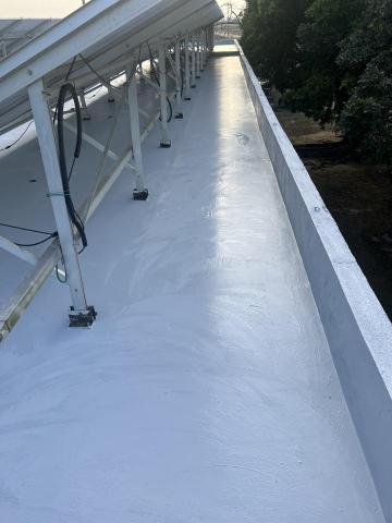 嘉嘉清潔企業社 - 防水施工後