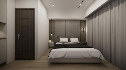 Jason空間繪圖 - 3D渲染