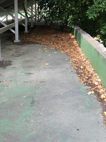 嘉嘉清潔企業社 - 防水施工前