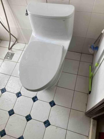 洺展工程行 - Toto馬桶更換