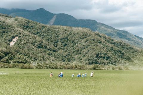 高義豪 - 銀川食農教育園遊會
