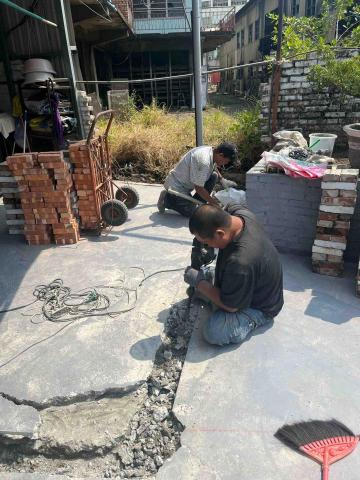 洺展工程行 - 排水打鑿