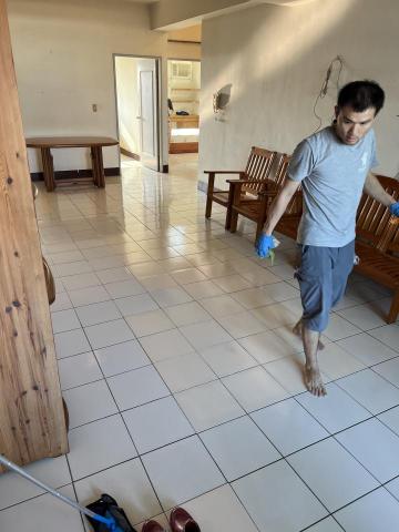 嘉嘉清潔企業社 - 清潔後